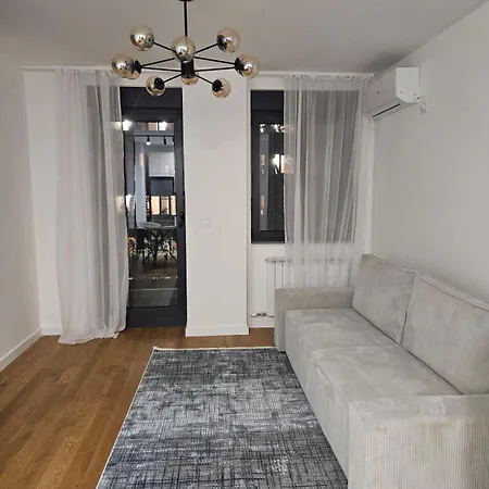 Luxury New Apartment In Βελιγράδι Εξωτερικό φωτογραφία