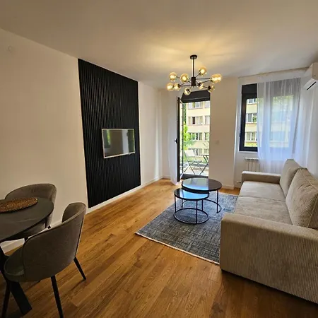 Luxury New Apartment In Βελιγράδι Εξωτερικό φωτογραφία