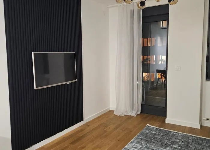 Luxury New Apartment In Belgrade